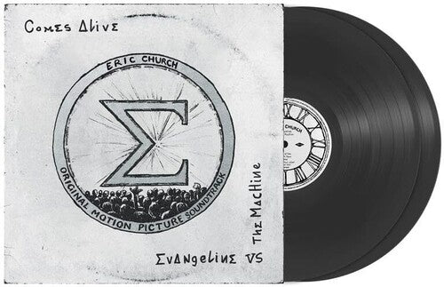 Eric Church - Evangeline Vs. The Machine Comes Alive [2xLP]