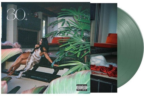 Queen Naija - 30 [LP - Green]