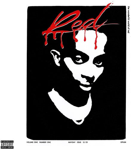Playboi Carti - Whole Lotta Red [2xLP - White]