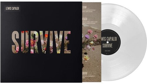 Lewis Capaldi - Survive [LP - Clear]
