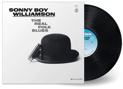 Sonny Boy Williamson = The Real Folk Blues (Chess 75) [LP]