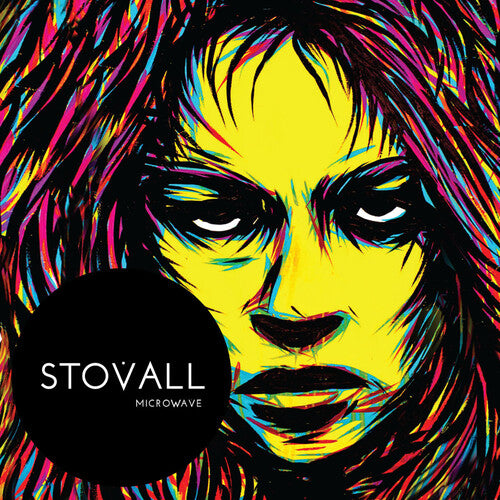 Microwave - Stovall (10th Anniversary) [LP - Clear]