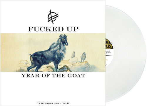 Fucked Up - Year Of The Goat [LP - Clear]