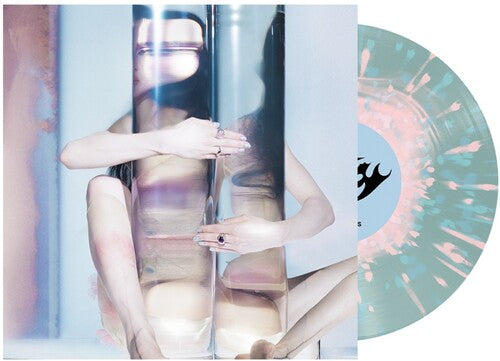 Poppy - Empty Hands [LP - Pink/Blue]
