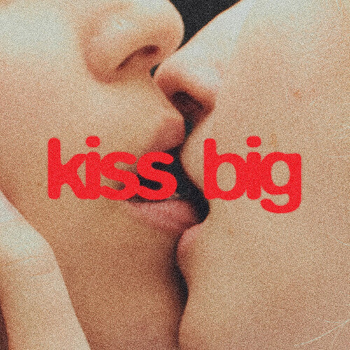 Ailbhe Reddy - Kiss Big [LP - Red]