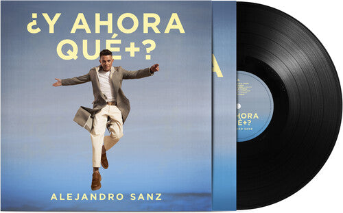 Alejandro Sanz - Y Ahora Que + ? [LP]
