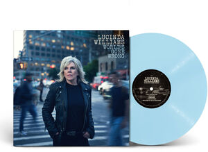 Lucinda Williams - World's Gone Wrong [LP - Sky Blue]