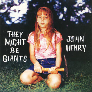 They Might Be Giants - John Henry [2xLP - Violet]