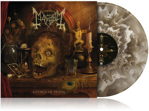 Mayhem - Liturgy Of Death [LP]