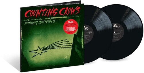 Counting Crows - Recovering The Satellites [2xLP]