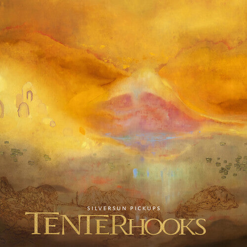Silversun Pickups - Tenterhooks [LP - Gold]