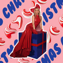 Kylie Minogue - Kylie Christmas (Fully Wrapped) [LP - Red]