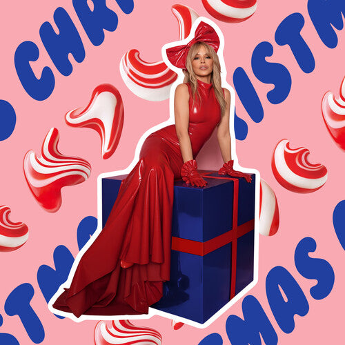Kylie Minogue - Kylie Christmas (Fully Wrapped) [LP - Red]