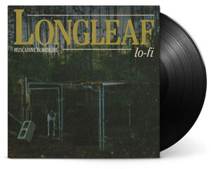 Muscadine Bloodline - Longleaf Lo-Fi [LP]