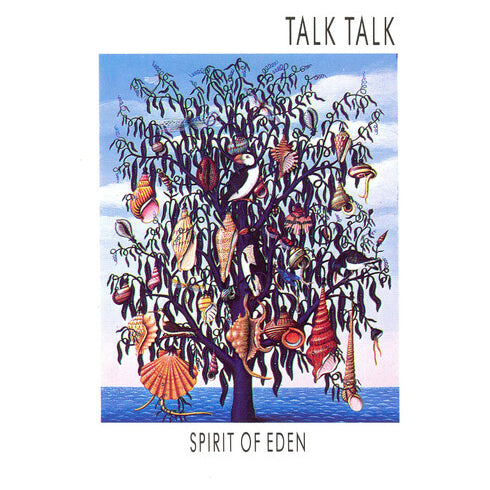 Talk Talk - Spirit Of Eden [LP]