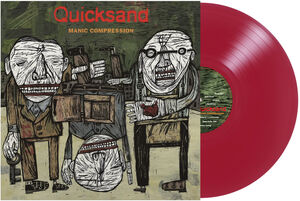 Quicksand - Manic Compression [LP]