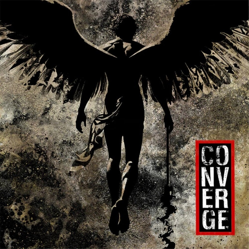 Converge - Love Is Not Enough [LP - Gold]