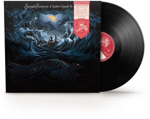 Sturgill Simpson - A Sailor's Guide to Earth [LP - Rhino Reserve]