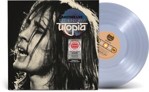 Utopia - Another Live [LP - Clear]