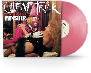 Cheap Trick - Woke Up With A Monster [LP]