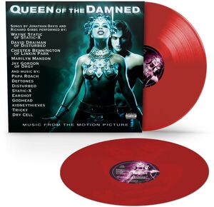 Various Artists - Queen Of The Damned (Original Soundtrack) [2xLP - Red]