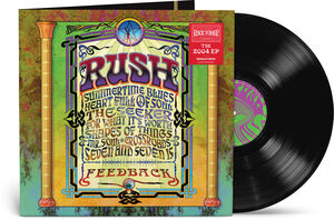Rush - Feedback [LP]