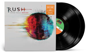 Rush - Vapor Trails [2xLP]
