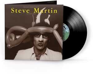 Steve Martin - Let's Get Small [LP]