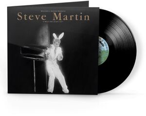 Steve Martin - A Wild And Crazy Guy [LP]