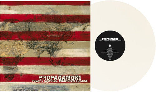 Propagandhi - Today's Empires, Tomorrow's Ashes [LP - White]