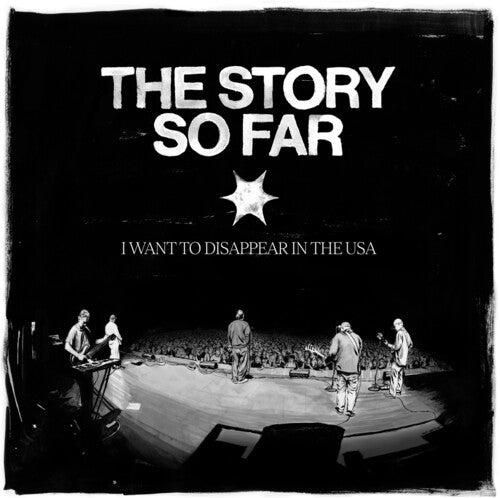 Story So Far, The - I Want to Diappear in the USA [2xLP - Clear Smoke]