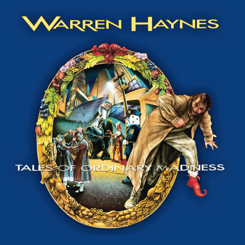 Warren Haynes - Tales Of Ordinary Madness [2xLP]
