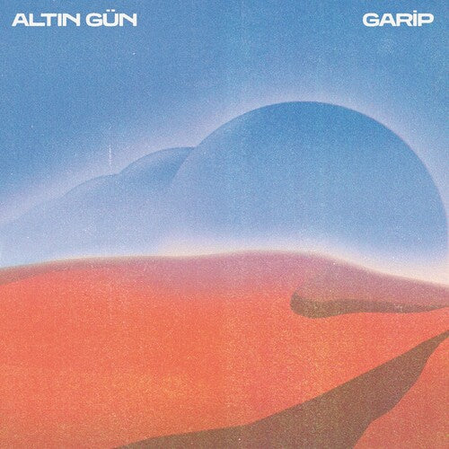 Altin Gun - Garip [LP - Sunburst Splash]