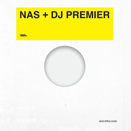 Nas & DJ Premier - Light-Years [2xLP]