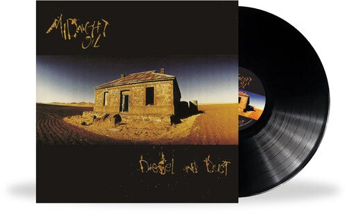 Midnight Oil - Diesel And Dust [LP]