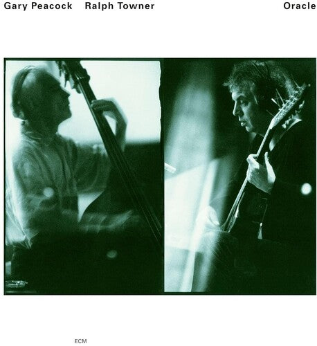 Gary Peacock & Ralph Towner - Oracle (ECM Luminessence Series) [LP]