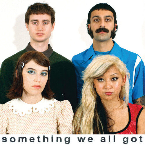 Cootie Catcher - Something We All Got [LP - Clear]