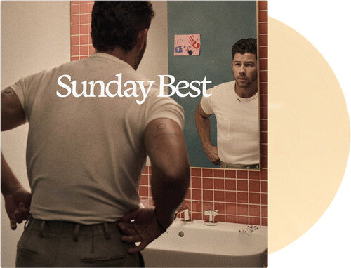 Nick Jonas - Sunday Best [LP - Bone]