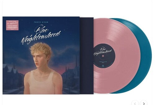 Troye Sivan - Blue Neighbourhood 'Ten Years On' [2xLP - Pink/Blue]