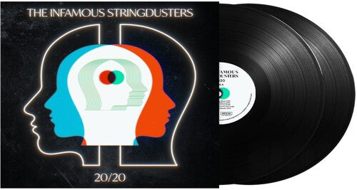 The Infamous Stringdusters - 20/ 20 [LP]