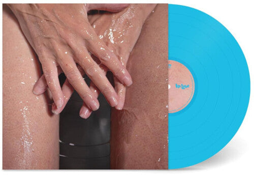 Peaches - No Lube So Rude [LP - Electric Blue]