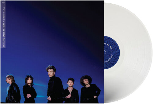 Brigitte Calls Me Baby - Irreversible [LP - White]