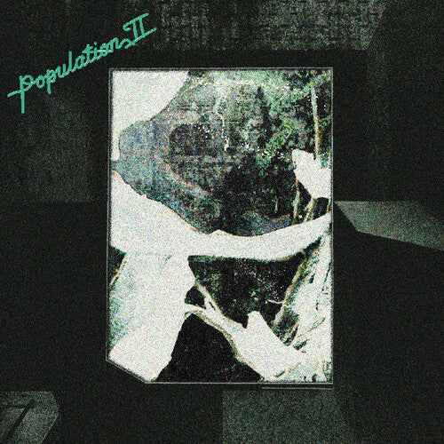 Population II - Maintenant Jamais [LP - Black/Green]