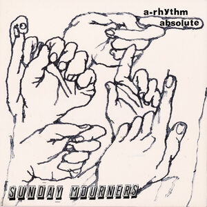 Sunday Mourners - A-Rhythm Absolute - Apple Red [LP - Red]