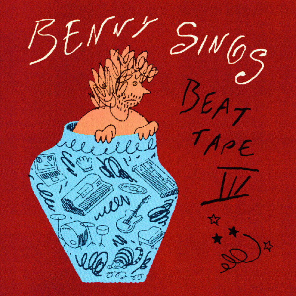Benny Sings - Beat Tape III [LP]