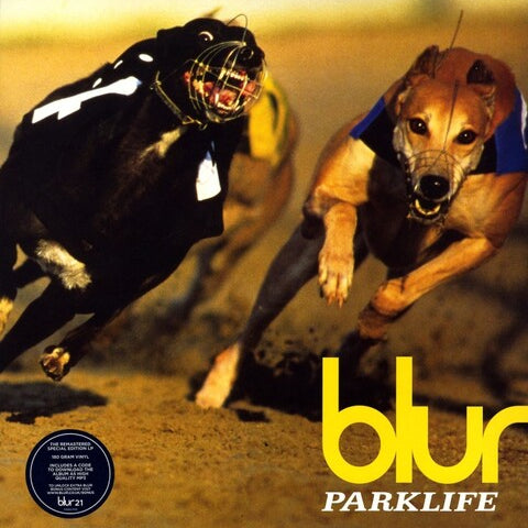 Blur - Parklife [2xLP]