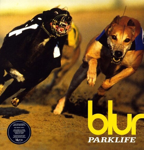 Blur - Parklife [2xLP]