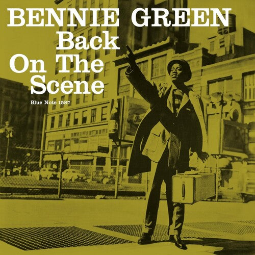 Bennie Green - Back On The Scene [LP - Tone Poet]