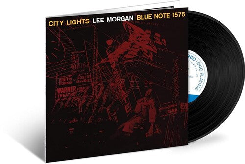 Lee Morgan - City Lights [LP - Tone Poet]