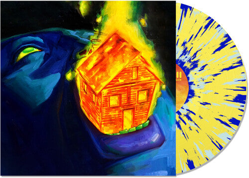 Sweet Pill - Still There's a Glow [LP - Yellow/Blue Splatter]